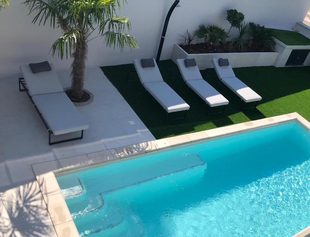 Superb Design Villa Medulin Exterior foto