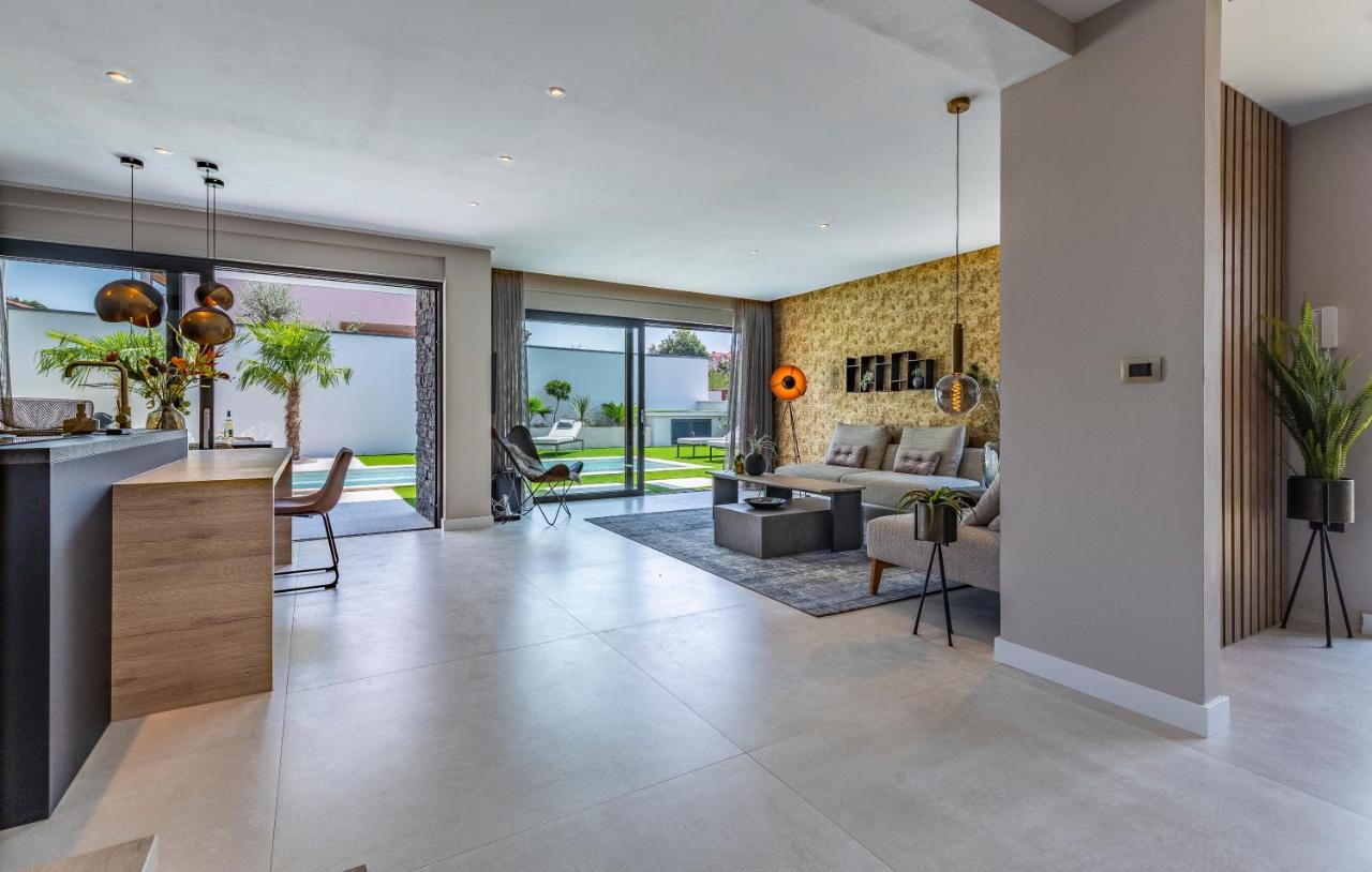 Superb Design Villa Medulin Exterior foto