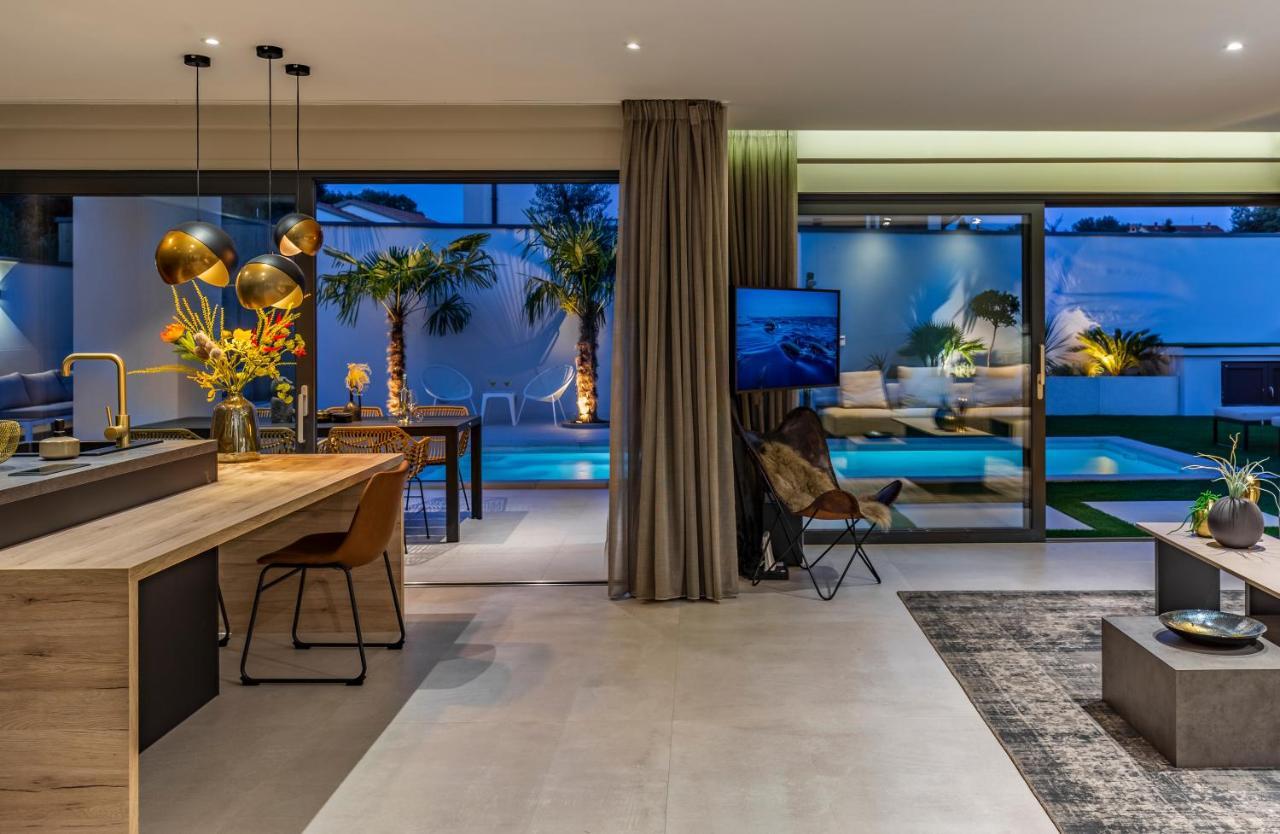 Superb Design Villa Medulin Exterior foto